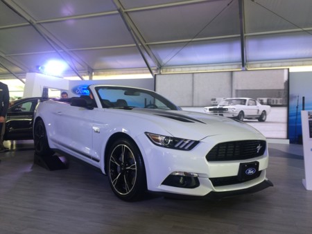 Captamos lo mejor del Car Show 2015 en 19 imágenes tomadas con un iPhone