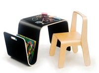 Escritorios para la habitación infantil 