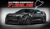 Rumore, rumore: el Shelby GT350R marca un 7:32 en Nürburgring Nordschleife