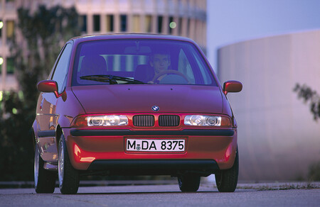 BMW E1 (1991)