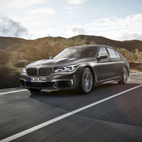 BMW registra en Estados Unidos el nombre de M7... y desata la maquinaria de rumores