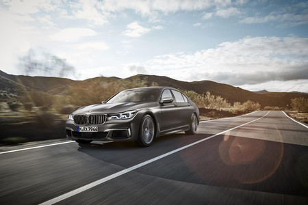 BMW registra en Estados Unidos el nombre de M7... y desata la maquinaria de rumores