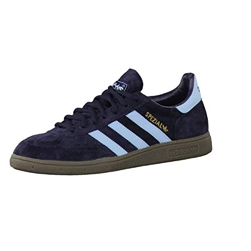 Adidas Spezial, Zapatillas de Deporte Hombre, Azul (Blau/Dark Navy/Argentina Blue/Gum), 40.7