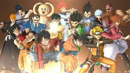 Goku y compañía hacen lo que mejor saben hacer en 17 minutos de J-Stars Victory Vs+