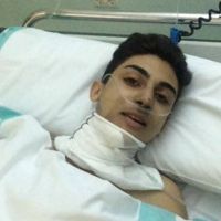 Jacopo Cretaro se recupera de las heridas sufridas en Motorland 