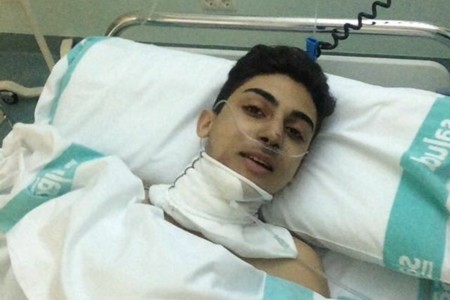 Jacopo Cretaro se recupera de las heridas sufridas en Motorland
