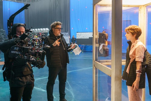 Cómo 'Black Phone 2' ha creado una de las mejores experiencias visuales del año combinando lo digital y lo analógico 