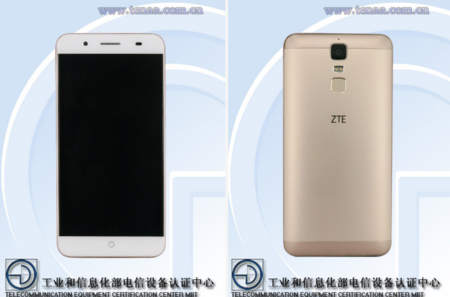 Un nuevo ZTE con batería de 4.900 mAh se deja ver en TENAA