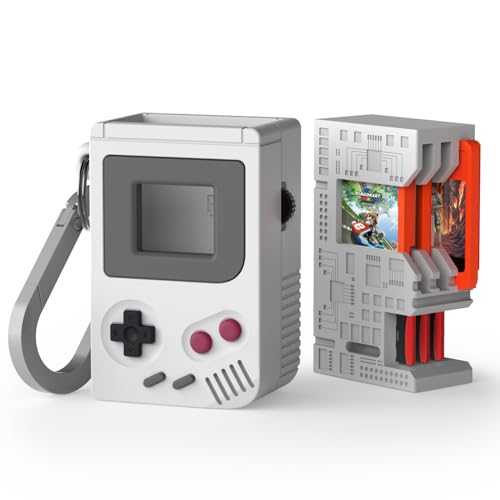 Estuche Elago para juegos y memorias de Nintendo Switch