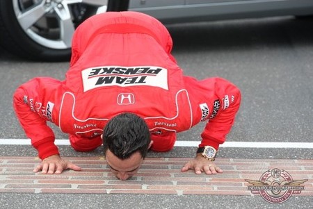 Helio Castroneves gana su tercera Indy 500