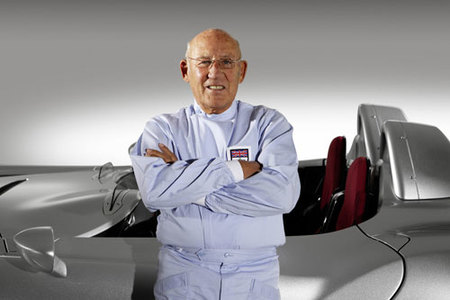 Mercedes-Benz SLR Stirling Moss, nueva galería de imágenes