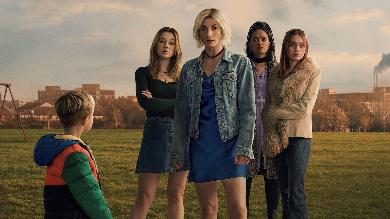 La miniserie de Netflix más aclamada del año no es 'Adolescencia'. Este ...