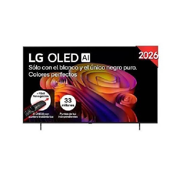 Smart TV LG OLED65B6ELC