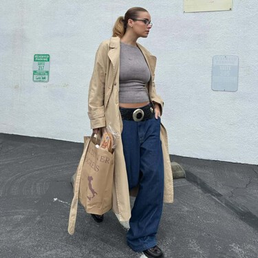 Zara tiene el clon del famoso cinturón amarillo mantequilla de Gimaguas por menos de la mitad de su precio