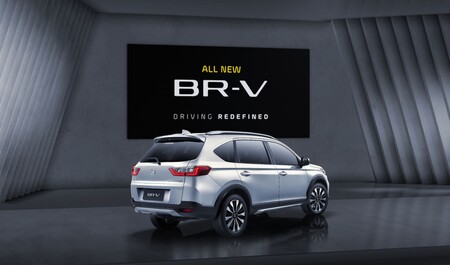 Honda Br V 2022 2