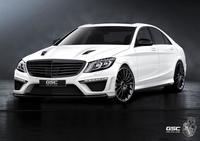 German Special Customs Mercedes-Benz Clase S