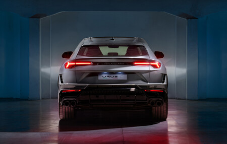 Lamborghini Urus S 2022