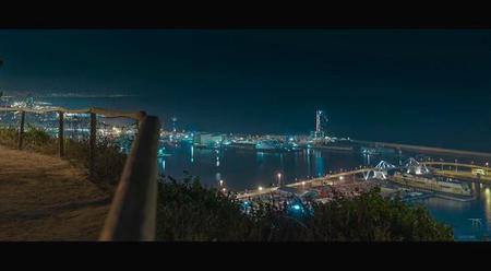 'Into the Nights', una Barcelona en timelapse a grandísima calidad