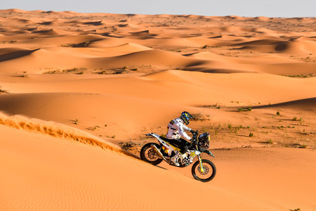 Quintanilla Dakar 2020