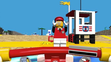 Primer Juego Lego Abierto