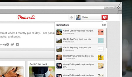 Pinterest sigue mejorando e incorpora nuevas características