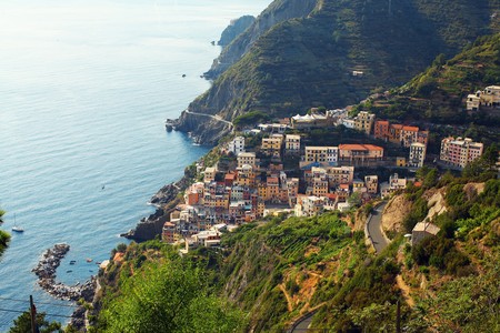 La preciosa Via dell'Amore de Cinque Terre reabrirá al fin... en 2023