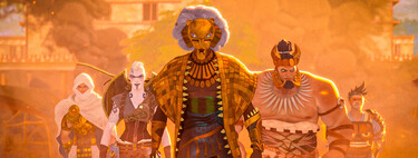 Son solo 4 episodios y me han sabido a poco porque como marvelita necesito que Marvel me cuente muchas más cosas sobre la historia de Wakanda