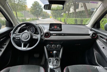 Mazda 2 2024 Opiniones Precio Mexico 4