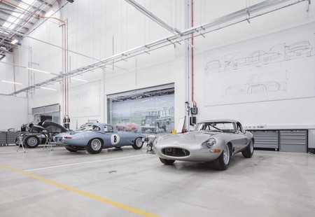 Jaguar Land Rover Classic Works