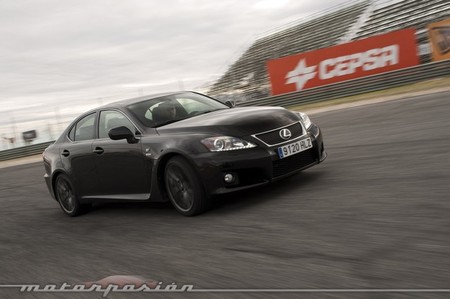 Lexus IS F