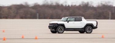 GMC Hummer EV comienza sus pruebas en la temporada más fría del año