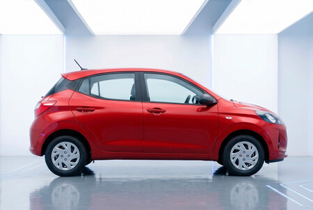 Hyundai Grand I10 2027 Mx 5