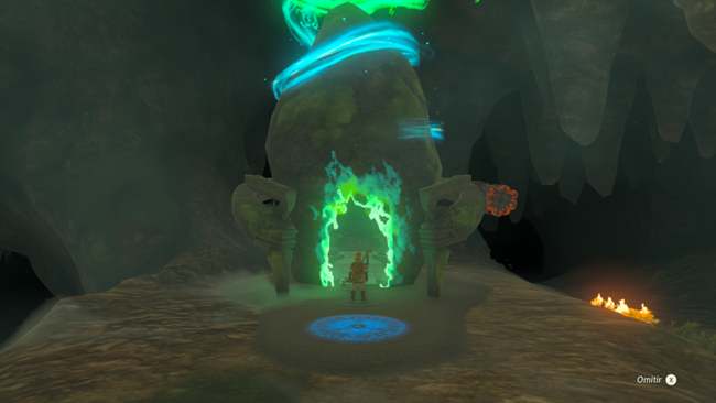 zelda totk