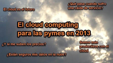 El cloud computing: Retos tecnológicos de la empresa en 2013