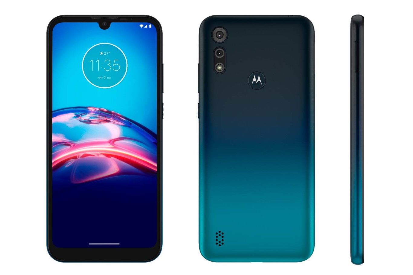 Nuevo Motorola Moto E6s, características, precio, ficha técnica