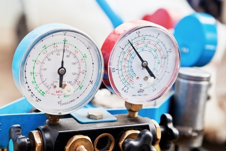 pressure gauges