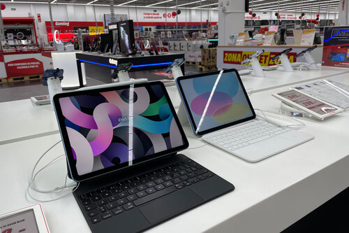 Vuelven los Apple Days de MediaMarkt: precio de liquidación en en sus mejores iPhone, MacBooks, iPads y más
