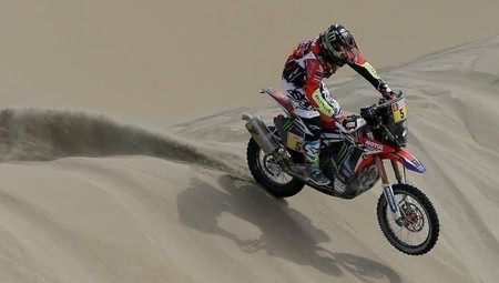 Joan Barreda Dakar 2018