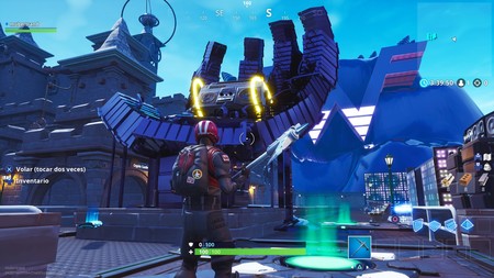 Fortnite incluye el próximo disco de Weezer en una nueva isla loquísima. Te contamos cómo llegar a ella