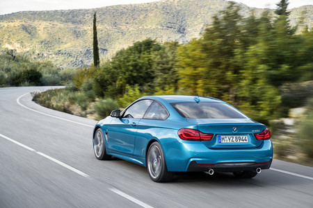 Bmw Serie 4 Coupe 2