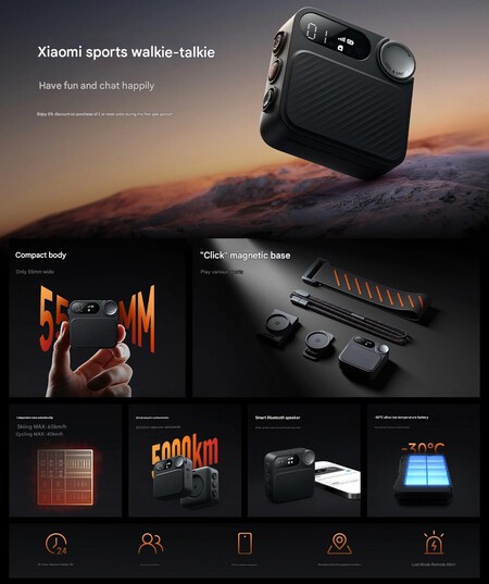 Imagen Walkie Walkie