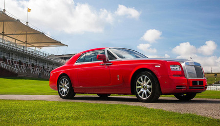 Rolls-Royce Phantom Coupé Al-Adiyat