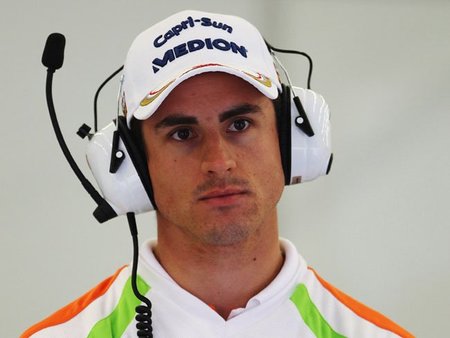 Adrian Sutil no se da por vencido