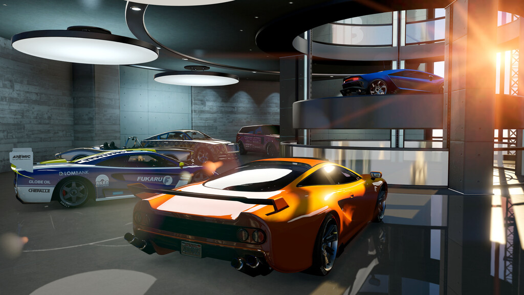 Rockstar Games se preocupa por nuestra comodidad en GTA Online y por eso ha retirado casi 200 vehículos de las tiendas Rockstar Games se preocupa por nuestra comodidad en GTA Online y por eso ha retirado casi 200 vehículos de las tiendas