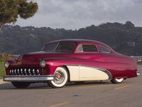1951 Mercury Coupé 'Scarlet & Cream'
