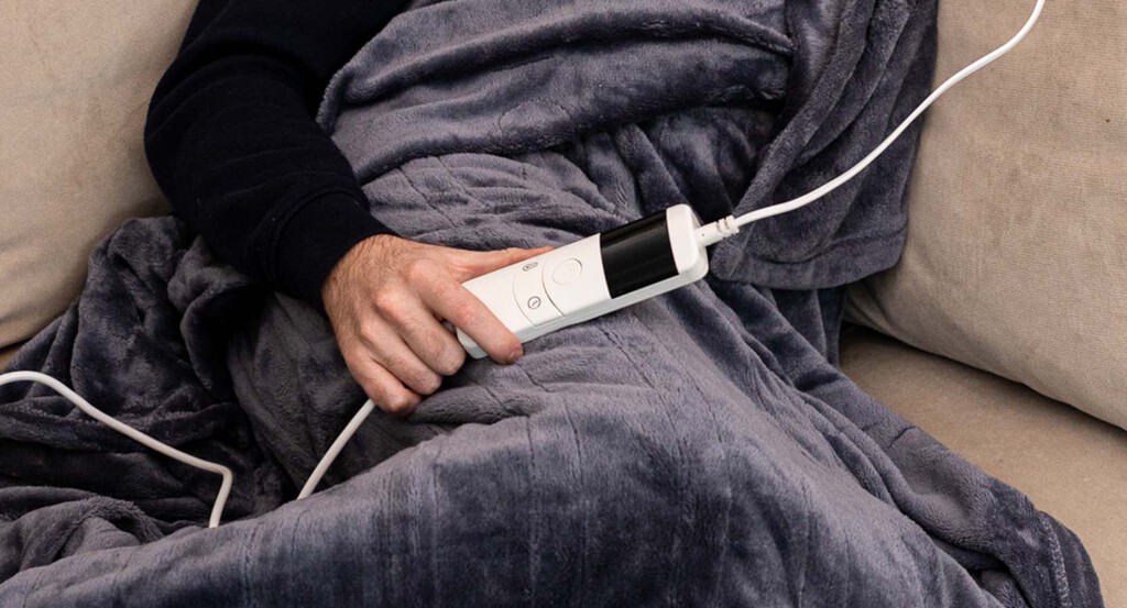 Xiaomi, este es el dispositivo que más quería que lanzases y justo a tiempo para el otoño: una manta eléctrica que cubre toda la cama 