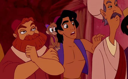 Aladdin Directores Aladdin Directores