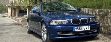 Un BMW viejo hacía que se me cayera la baba pequeño y me volvía loco de adulto. Me lo acabé comprando