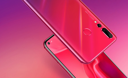 El Huawei Nova 4 en cinco claves: pantalla con agujero y 48 megapíxeles para el nuevo gama alta chino