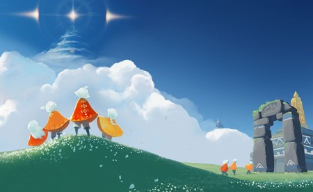 Aquí tienes un adelanto de la exquisita B.S.O. de Sky, lo nuevo de los creadores de Journey
